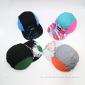 100% Polyester 5 Panel Sport Cap